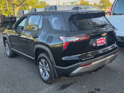 New 2026 Chevrolet Equinox LT w/ Convenience Package II image 10
