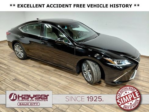 Used 2021 Lexus ES 250 w/ Premium Package image 24