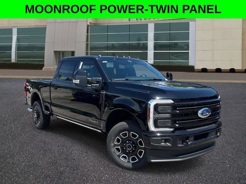 New 2026 Ford F250 Platinum AWD/4WD image 1