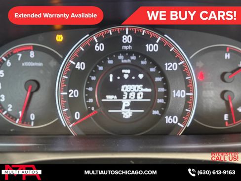 Used 2017 Honda Accord EX-L image 26