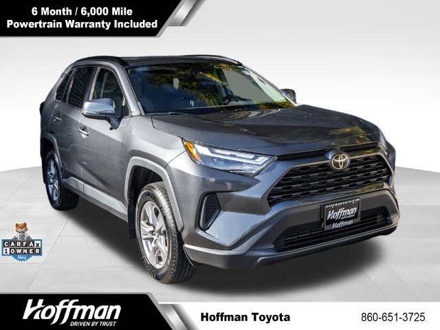 Used 2023 Toyota RAV4 XLE w/ Convenience Package AWD/4WD image 1
