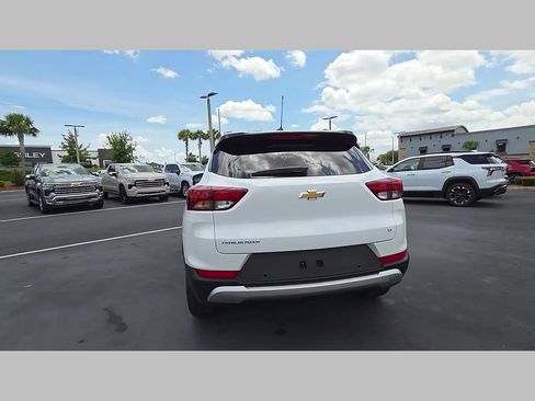New 2026 Chevrolet TrailBlazer LT w/ Driver Confidence Package FWD image 20
