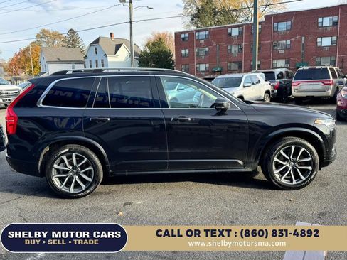 Used 2019 Volvo XC90 T6 Momentum w/ Advanced Package image 3