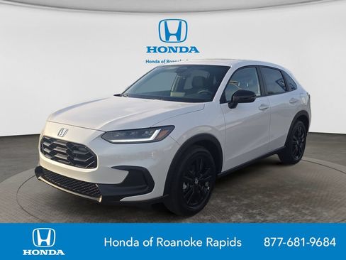 New 2027 Honda HR-V Sport image 1