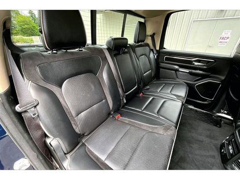 Used 2021 RAM 1500 Laramie AWD/4WD image 26