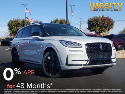 New 2026 Lincoln Corsair Reserve w/ Jet Appearance Package