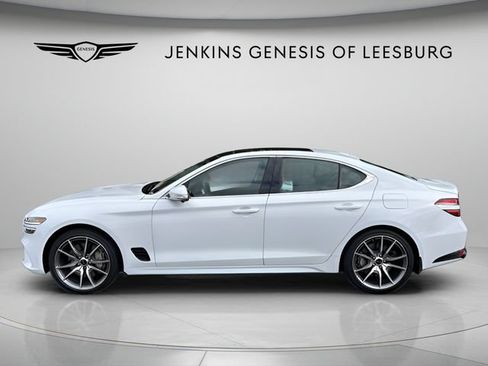Used 2026 Genesis G70 2.5T Prestige RWD image 6
