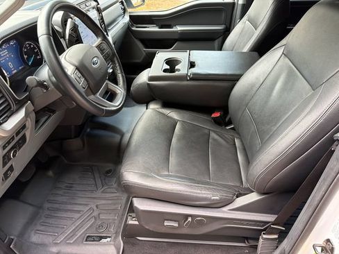 Used 2021 Ford F150 XLT w/ Equipment Group 302A High RWD image 11