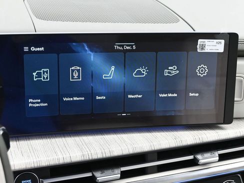 Used 2025 Hyundai Santa Fe Calligraphy image 19