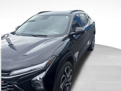 Certified 2024 Chevrolet Trax RS w/ Sunroof Package