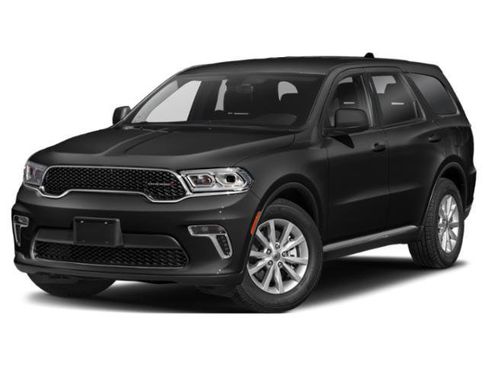 Used 2022 Dodge Durango SXT w/ Trailer Tow Group IV AWD/4WD image 1