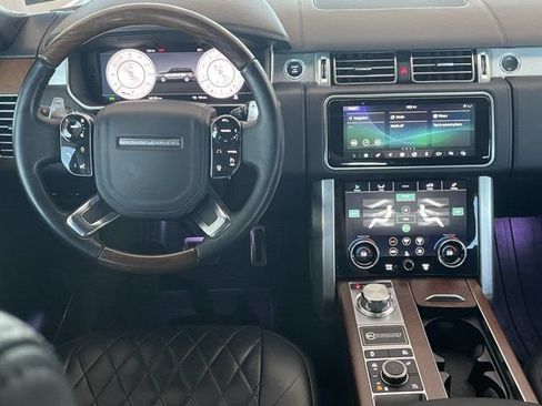 Used 2020 Land Rover Range Rover SV Autobiography Dynamic AWD/4WD image 11