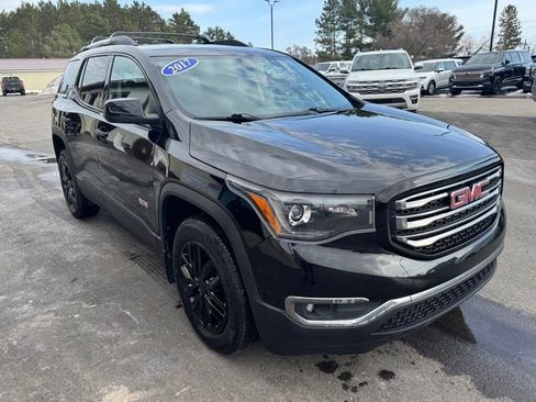Used 2017 GMC Acadia SLE w/ Driver Alert Package I AWD/4WD image 13