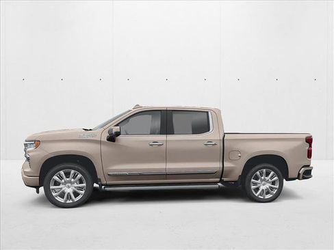 New 2026 Chevrolet Silverado 1500 High Country AWD/4WD image 2