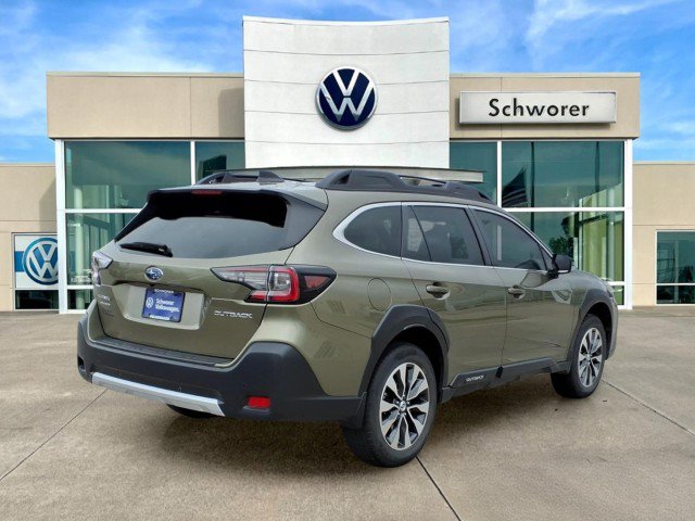Used 2023 Subaru Outback Limited AWD/4WD image 7