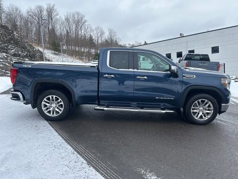 Used 2019 GMC Sierra 1500 SLT w/ SLT Premium Package image 5