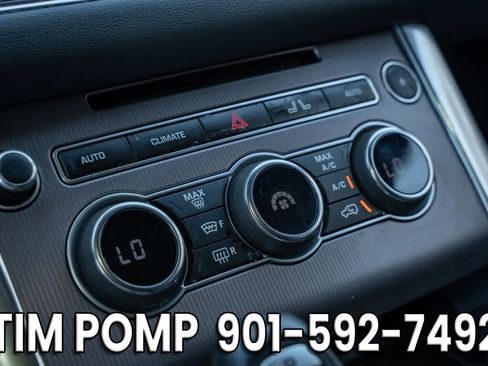 Used 2015 Land Rover Range Rover Sport HSE image 24