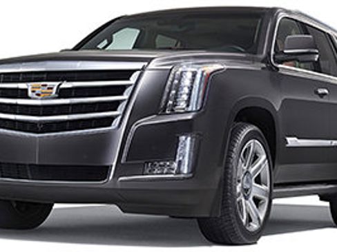 Used 2016 Cadillac Escalade Luxury image 1
