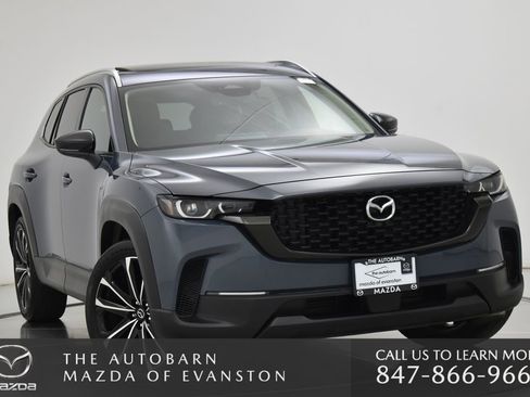 Certified 2025 MAZDA CX-50 AWD 2.5 S w/ Premium Plus Pkg image 1