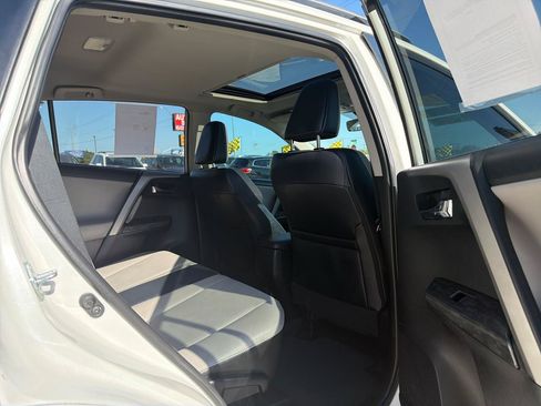 Used 2017 Toyota RAV4 Limited FWD image 25