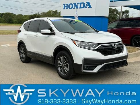 Certified 2020 Honda CR-V EX-L image 1
