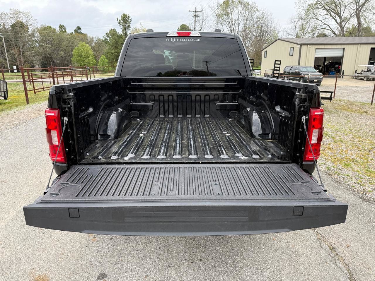 Used 2022 Ford F150 XLT w/ Equipment Group 301A Mid AWD/4WD image 5
