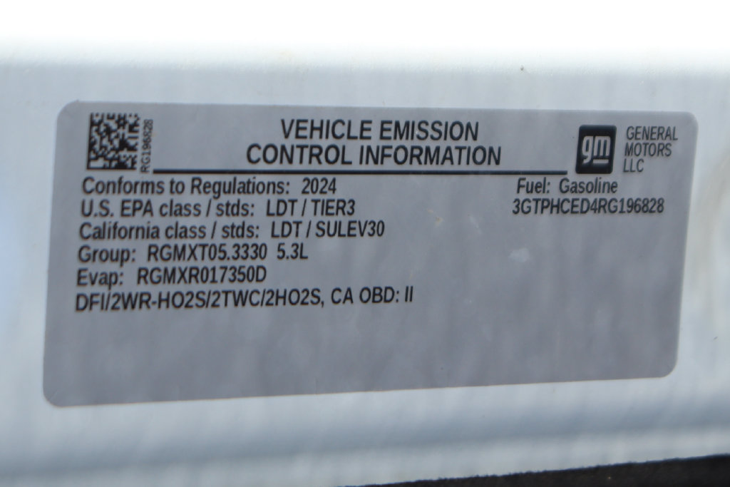 Used 2024 GMC Sierra 1500 Elevation RWD image 13