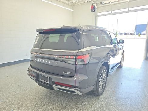 New 2026 INFINITI QX80 Luxe w/ Cargo Package AWD/4WD image 5