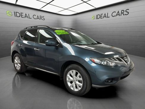 Used 2012 Nissan Murano SL AWD/4WD image 3