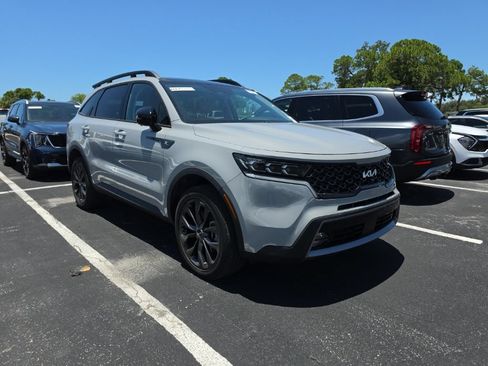 Used 2023 Kia Sorento SX Prestige AWD/4WD image 3