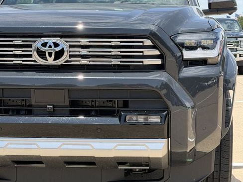 New 2026 Toyota 4Runner Limited AWD/4WD image 8