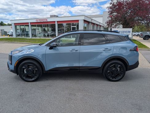 Used 2026 Kia Sportage X-Line AWD/4WD image 2