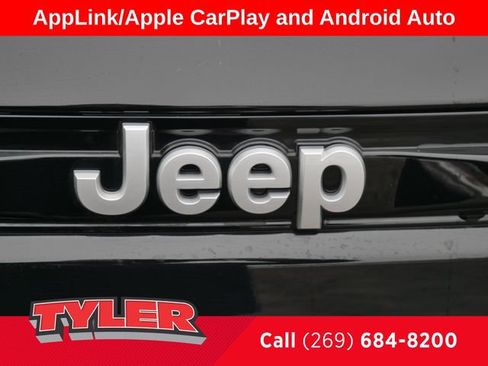 New 2026 Jeep Grand Cherokee Limited AWD/4WD image 15