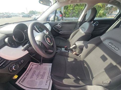 Used 2017 FIAT 500X Pop FWD image 7