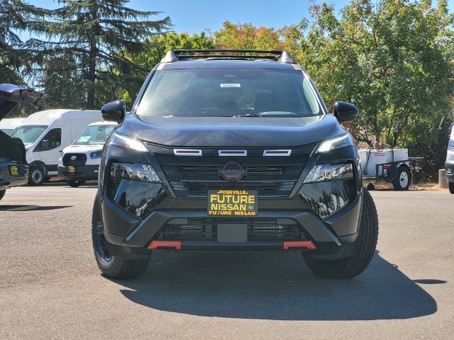 New 2026 Nissan Rogue SV w/ Rock Creek Premium Package AWD/4WD image 3