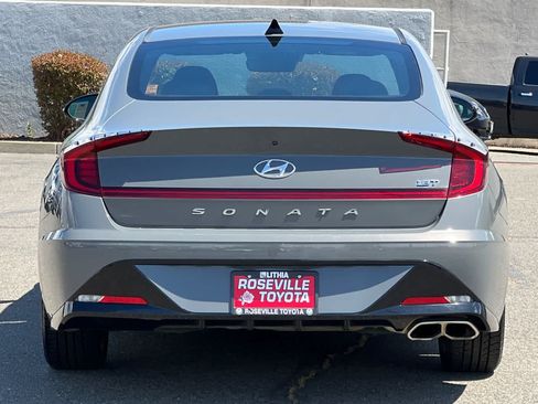 Used 2020 Hyundai Sonata SEL Plus FWD image 8
