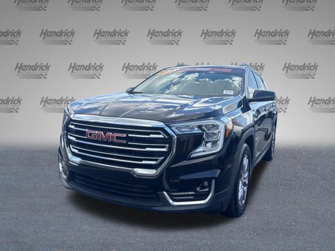 Used 2023 GMC Terrain SLT FWD image 5