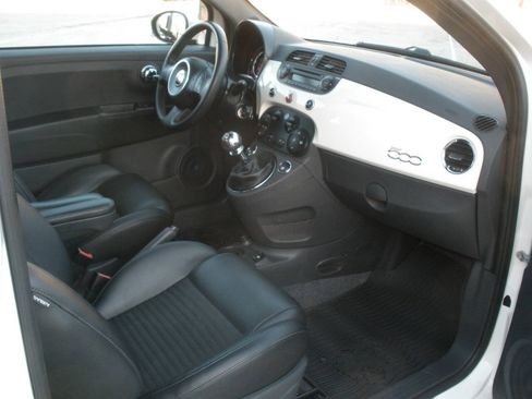 Used 2015 FIAT 500 Sport w/ Comfort/Convenience Group FWD image 28