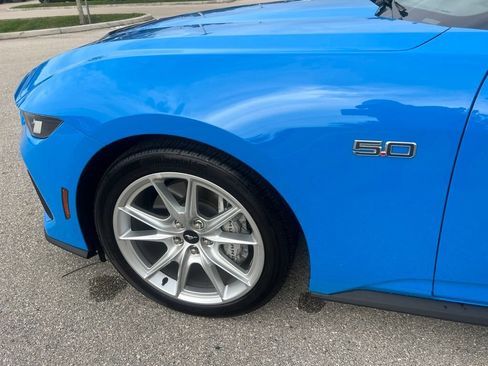 Used 2024 Ford Mustang GT Premium RWD image 11