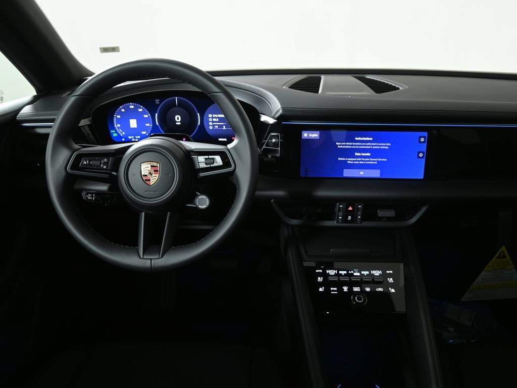 Used 2026 Porsche Macan 4 Electric AWD/4WD image 17