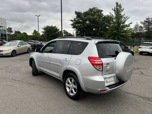 Used 2010 Toyota RAV4 Limited AWD/4WD image 4