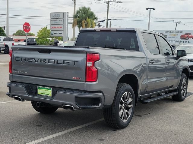 Used 2020 Chevrolet Silverado 1500 RST AWD/4WD image 6