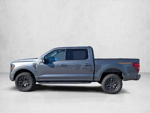 New 2025 Ford F150 Tremor w/ Bed Utility Package image 5