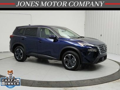Used 2025 Nissan Rogue SV