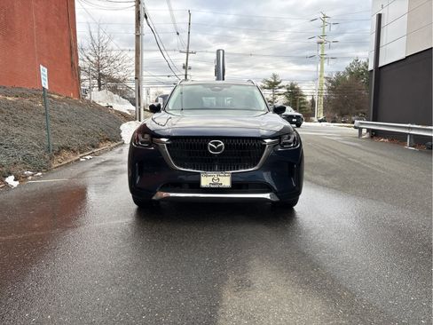 Certified 2024 MAZDA CX-90 3.3 Turbo S w/ Premium Plus image 2