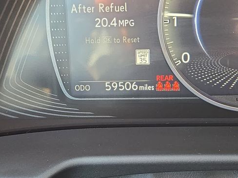 Used 2020 Lexus ES 350 Luxury image 18