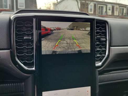 New 2025 Ford Ranger XLT w/ Equipment Group 301A High image 26