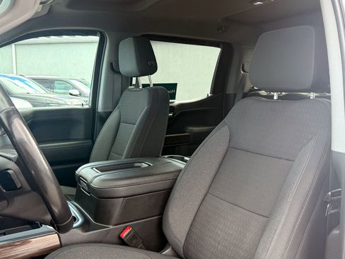 Certified 2021 Chevrolet Silverado 1500 LT Trail Boss w/ Bed Protection Package AWD/4WD image 21