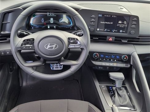 New 2026 Hyundai Elantra Sport image 4