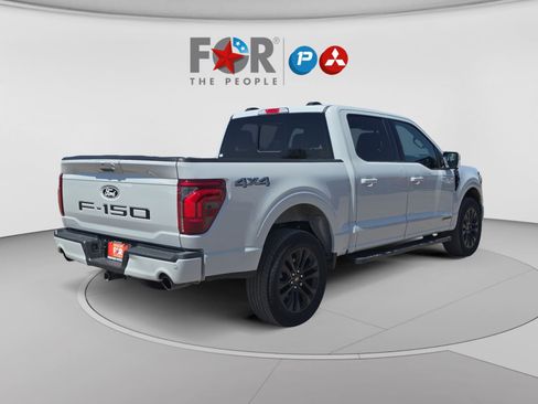 Used 2024 Ford F150 Lariat AWD/4WD image 5